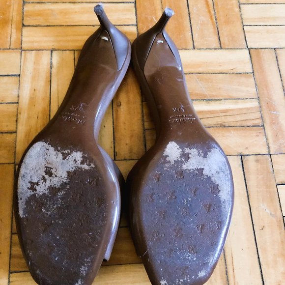 Max Mara leather sandals - Picture 4 of 5